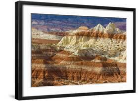 Arizona. a Desert Area Called Toad Stools-Jaynes Gallery-Framed Photographic Print