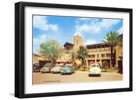 Arizona Biltmore Hotel-null-Framed Art Print