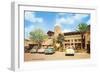 Arizona Biltmore Hotel-null-Framed Art Print