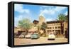 Arizona Biltmore Hotel-null-Framed Stretched Canvas