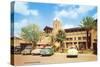 Arizona Biltmore Hotel-null-Stretched Canvas