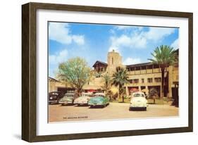 Arizona Biltmore-null-Framed Art Print