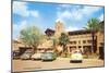 Arizona Biltmore-null-Mounted Art Print