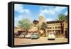 Arizona Biltmore-null-Framed Stretched Canvas