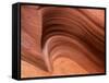 Arizona, Canyon X. Formation in Eroded Sandstone Rock-Jaynes Gallery-Framed Stretched Canvas