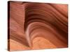 Arizona, Canyon X. Formation in Eroded Sandstone Rock-Jaynes Gallery-Stretched Canvas