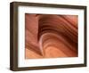 Arizona, Canyon X. Formation in Eroded Sandstone Rock-Jaynes Gallery-Framed Photographic Print