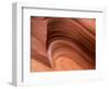 Arizona, Canyon X. Formation in Eroded Sandstone Rock-Jaynes Gallery-Framed Photographic Print