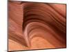 Arizona, Canyon X. Formation in Eroded Sandstone Rock-Jaynes Gallery-Mounted Photographic Print