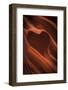 Arizona, Canyon X. Heart Shape in Eroded Sandstone Rock-Jaynes Gallery-Framed Photographic Print