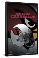 ARIZONA CARDINALS - HELMET 15-null-Framed Poster