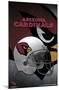 ARIZONA CARDINALS - HELMET 15-null-Mounted Poster