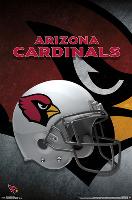 Arizona Cardinals- Helmet 2015-null-Lamina Framed Poster