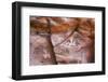 Arizona, Coconino National Forest, Palatki Heritage Site, Pictographs at Roasting Pit site-Jamie & Judy Wild-Framed Photographic Print