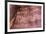 Arizona, Coconino National Forest, Palatki Heritage Site, Pictographs at Roasting Pit site-Jamie & Judy Wild-Framed Premium Photographic Print