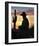 Arizona Cowboy-Barry Hart-Framed Giclee Print