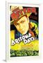 Arizona Days, Tex Ritter, 1937-null-Framed Art Print