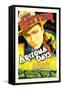 Arizona Days, Tex Ritter, 1937-null-Framed Stretched Canvas