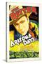 Arizona Days, Tex Ritter, 1937-null-Stretched Canvas