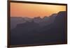Arizona, Grand Canyon, Colorado River, Float Trip, Desert View, Sunset-John Ford-Framed Premium Photographic Print