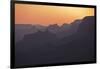 Arizona, Grand Canyon, Colorado River, Float Trip, Desert View, Sunset-John Ford-Framed Premium Photographic Print