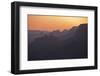 Arizona, Grand Canyon, Colorado River, Float Trip, Desert View, Sunset-John Ford-Framed Photographic Print