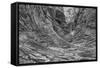 Arizona, Grand Canyon, Colorado River, North Canyon Abstract-John Ford-Framed Stretched Canvas