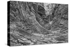 Arizona, Grand Canyon, Colorado River, North Canyon Abstract-John Ford-Stretched Canvas