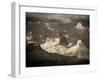 Arizona, Grand Canyon, from Grand View, USA-Alan Copson-Framed Photographic Print