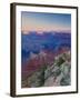 Arizona, Grand Canyon, from Lipan Point, USA-Alan Copson-Framed Photographic Print