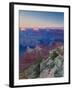 Arizona, Grand Canyon, from Lipan Point, USA-Alan Copson-Framed Photographic Print