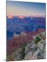 Arizona, Grand Canyon, from Lipan Point, USA-Alan Copson-Mounted Photographic Print