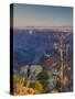 Arizona, Grand Canyon, from Lipan Point, USA-Alan Copson-Stretched Canvas