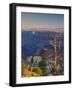 Arizona, Grand Canyon, from Lipan Point, USA-Alan Copson-Framed Photographic Print