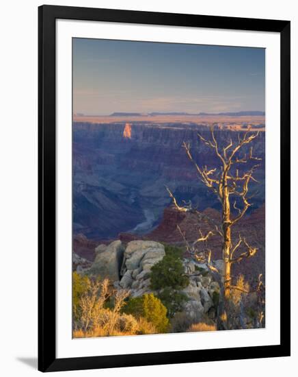 Arizona, Grand Canyon, from Lipan Point, USA-Alan Copson-Framed Photographic Print