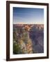 Arizona, Grand Canyon, from Mather Point, USA-Alan Copson-Framed Photographic Print