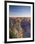 Arizona, Grand Canyon, from Mather Point, USA-Alan Copson-Framed Photographic Print