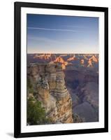 Arizona, Grand Canyon, from Mather Point, USA-Alan Copson-Framed Photographic Print