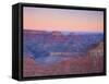 Arizona, Grand Canyon, from Mather Point, USA-Alan Copson-Framed Stretched Canvas