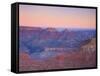 Arizona, Grand Canyon, from Mather Point, USA-Alan Copson-Framed Stretched Canvas