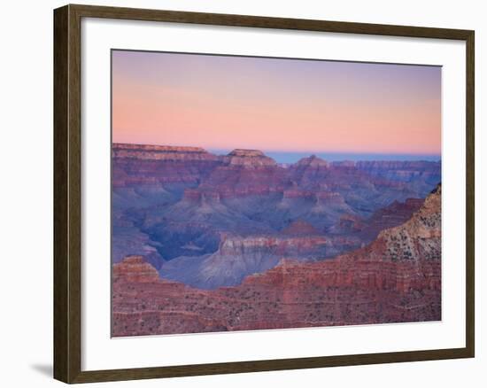 Arizona, Grand Canyon, from Mather Point, USA-Alan Copson-Framed Photographic Print