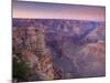 Arizona, Grand Canyon, from Mather Point, USA-Alan Copson-Mounted Photographic Print