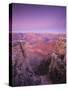 Arizona, Grand Canyon, from Mather Point, USA-Alan Copson-Stretched Canvas