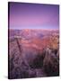 Arizona, Grand Canyon, from Mather Point, USA-Alan Copson-Stretched Canvas