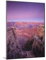 Arizona, Grand Canyon, from Mather Point, USA-Alan Copson-Mounted Photographic Print