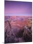 Arizona, Grand Canyon, from Mather Point, USA-Alan Copson-Mounted Photographic Print