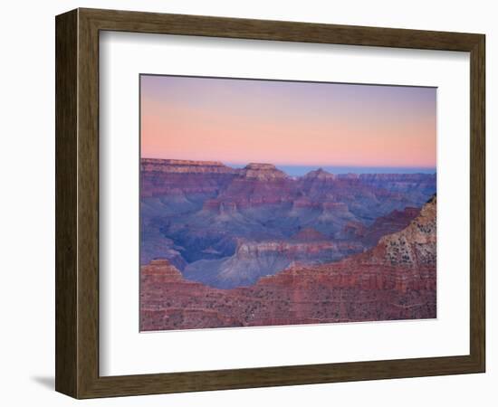 Arizona, Grand Canyon, from Mather Point, USA-Alan Copson-Framed Photographic Print