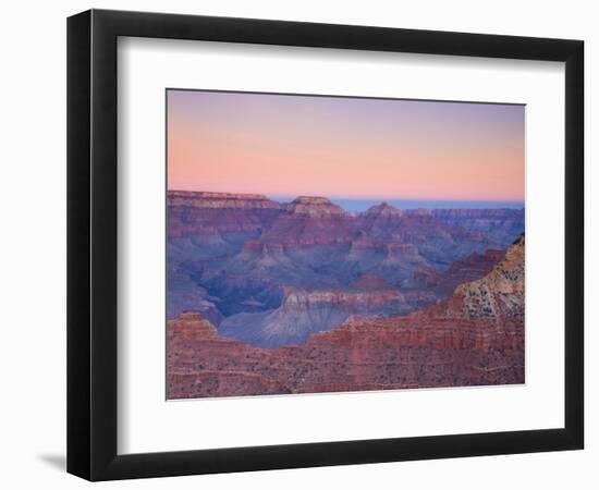 Arizona, Grand Canyon, from Mather Point, USA-Alan Copson-Framed Photographic Print