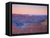 Arizona, Grand Canyon, from Mather Point, USA-Alan Copson-Framed Stretched Canvas