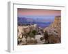 Arizona, Grand Canyon, from Moran Point, USA-Alan Copson-Framed Photographic Print